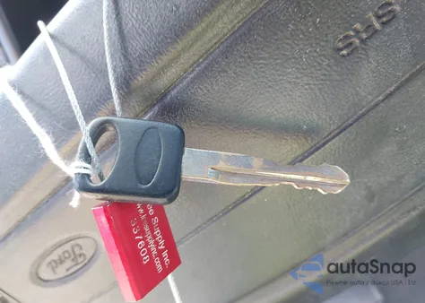 1995 Ford F150 из США, поврежденный, VIN 1FTEX15N2SKC20436